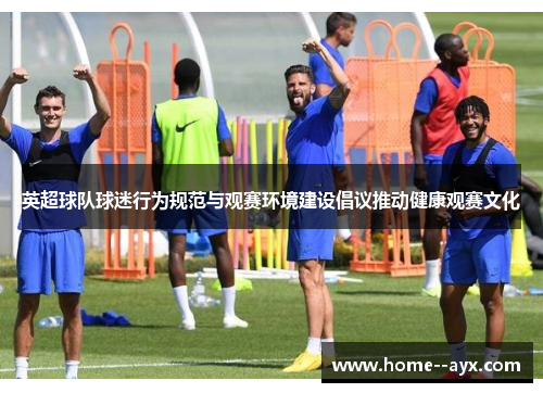 英超球队球迷行为规范与观赛环境建设倡议推动健康观赛文化 英超球队球迷行为规范与观赛环境建设倡议推动健康观赛文化