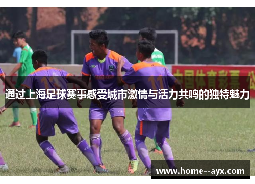 通过上海足球赛事感受城市激情与活力共鸣的独特魅力