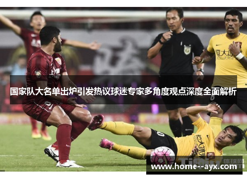 国家队大名单出炉引发热议球迷专家多角度观点深度全面解析
