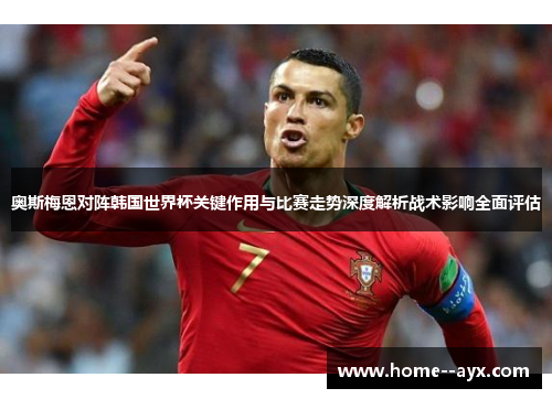 奥斯梅恩对阵韩国世界杯关键作用与比赛走势深度解析战术影响全面评估