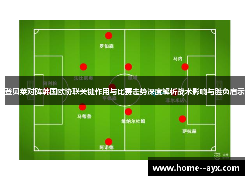 登贝莱对阵韩国欧协联关键作用与比赛走势深度解析战术影响与胜负启示